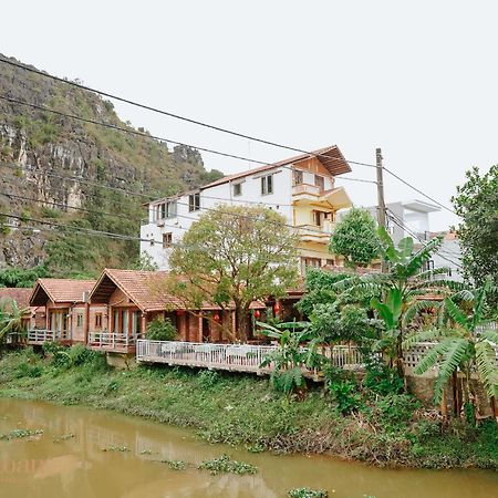 Chez Loan Hotel Ninh Binh Exterior photo