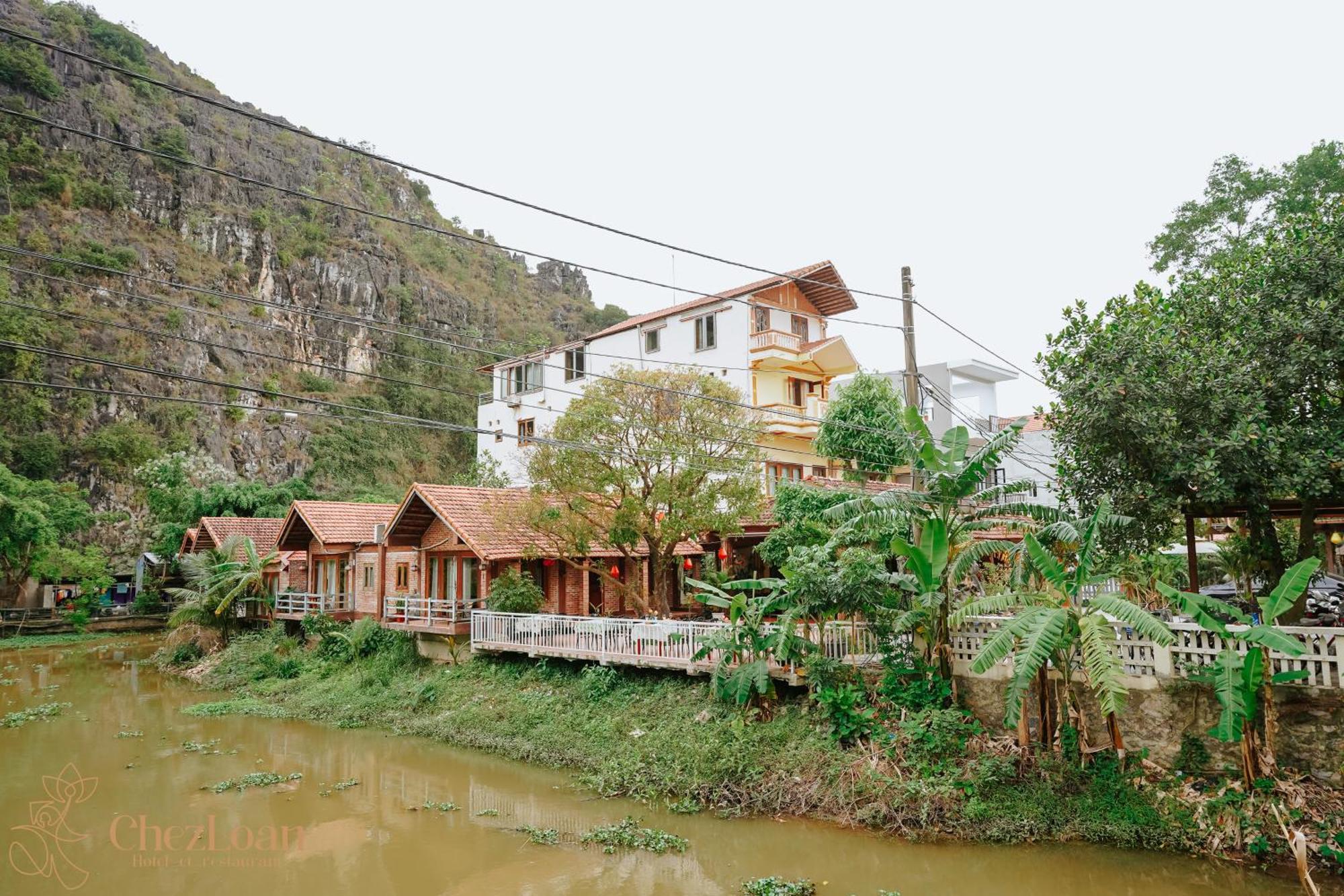 Chez Loan Hotel Ninh Binh Exterior photo