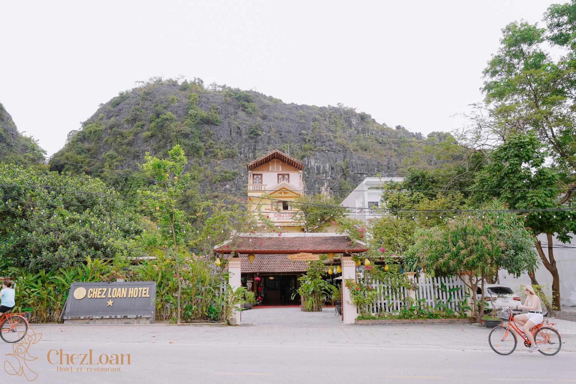 Chez Loan Hotel Ninh Binh Exterior photo