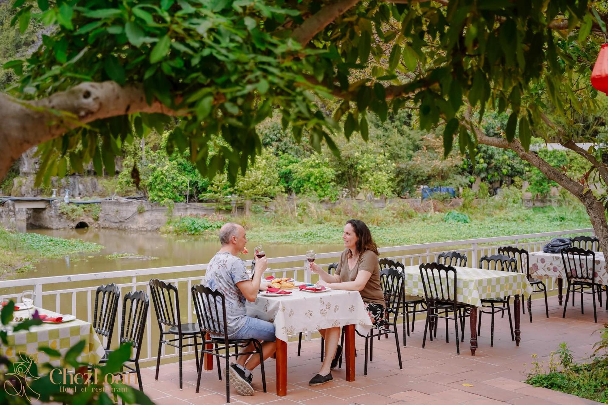 Chez Loan Hotel Ninh Binh Exterior photo