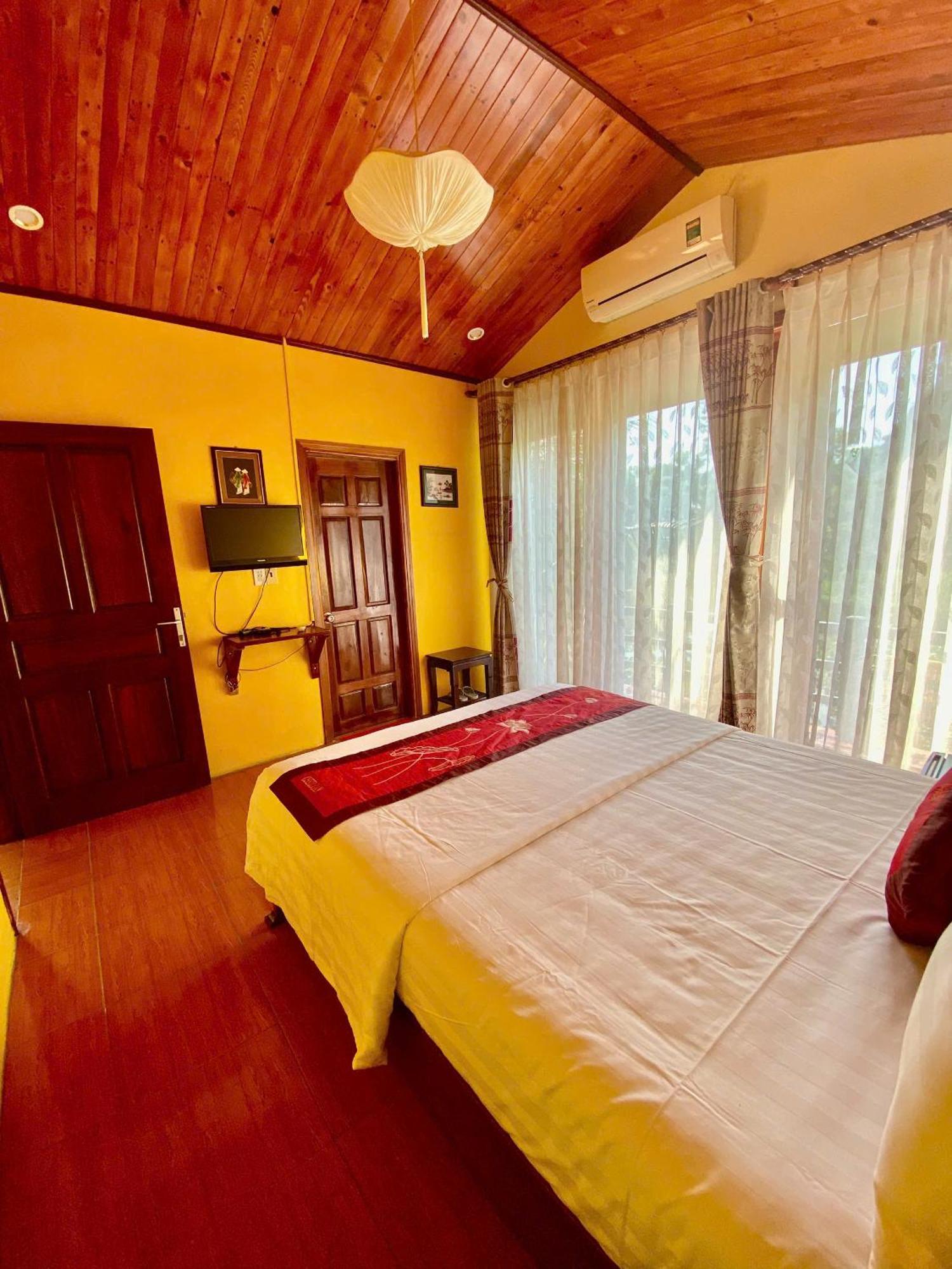 Chez Loan Hotel Ninh Binh Exterior photo